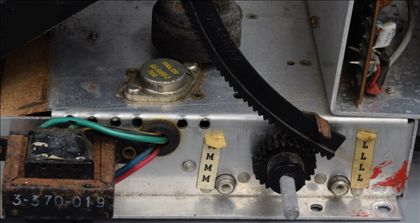 Vox-Pedal assembly from Continental 301